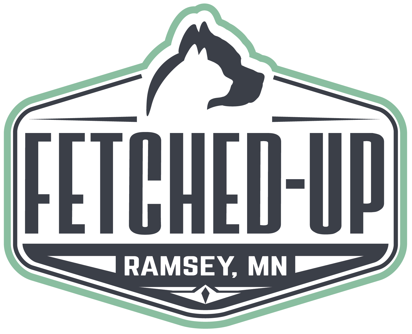 Local family owned pet supply store Ramsey MN Fetched Up